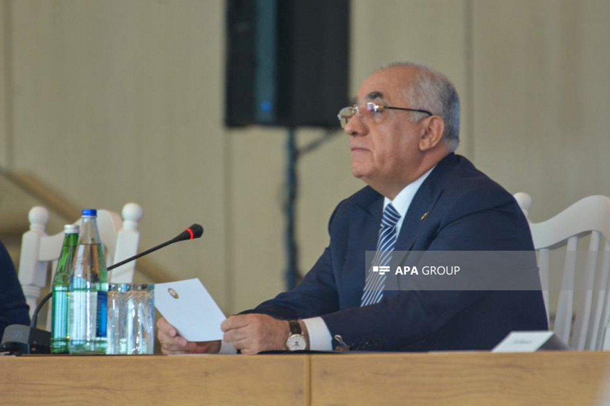 Əli Əsədov: Azərbaycan ABŞ ilə strateji tərəfdaşlığını yeni mərhələyə yüksəldir