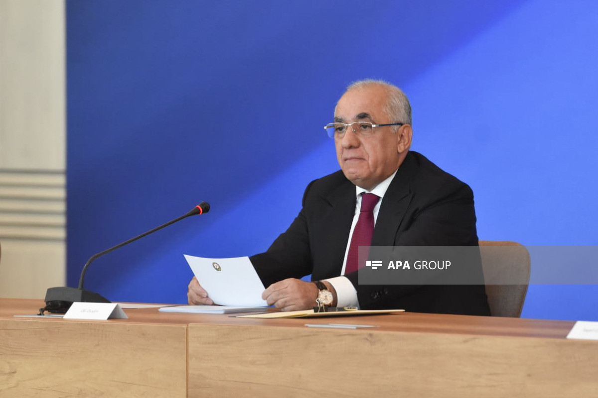 Baş nazir: Zəfər və Azərbaycanın təşəbbüskarı olduğu sülh ABŞ Prezidentinin iştirakı və imzası ilə rəsmiləşdirildi