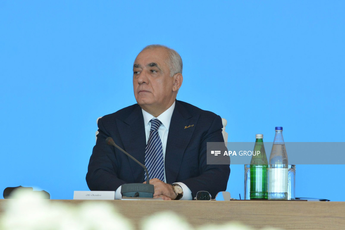 Baş nazir: Naxçıvana quru yolla maneəsiz keçid tələbi Ermənistan tərəfindən qəbul edildi