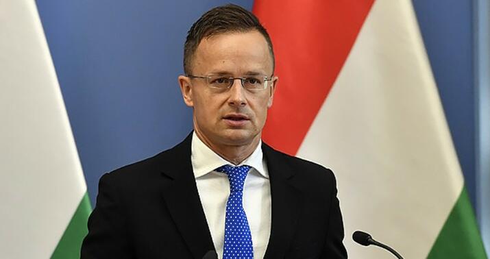 Macarıstan "Drujba" neft kəmərinə hücumda Aİ-ni günahlandırdı