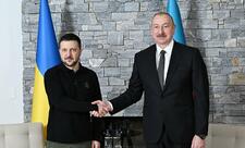 Zelenski Azərbaycana nə vaxt gəlir?
