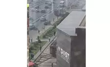 Xırdalanda DOST Mərkəzindəki yanğın söndürülüb