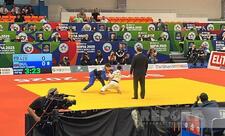 Azərbaycan cüdoçusu dünya çempionatında bürünc medal qazanıb