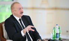 Prezident İlham Əliyev: Azərbaycan torpağında bir nəfər də rus əsgəri yoxdur