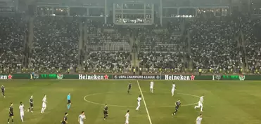 "Qarabağ" Çempionlar Liqasının liqa mərhələsinə vəsiqə qazanıb