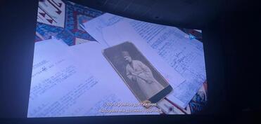 MDB Kino günləri çərçivəsində "Laçının sürgündən dönən Sultanı" sənədli filmi nümayiş etdirilib