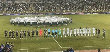 Çempionlar Liqası: “Qarabağ” - “Ferentsvaroş” oyunu başladı - YENİLƏNİR