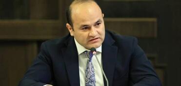 Mkrtçyan Ermənistanın ABŞ-dəki yeni səfiri oldu
