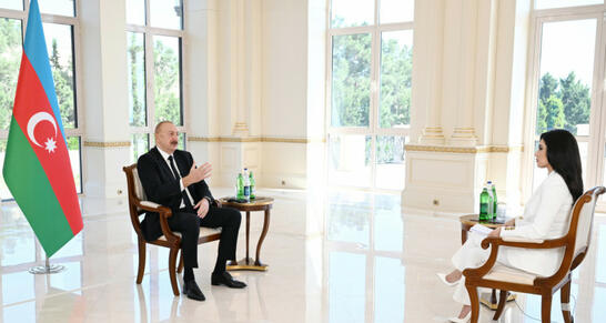 “Zəngəzur dəhlizi qitələri birləşdirən vacib nəqliyyat əlaqəsi olacaq”