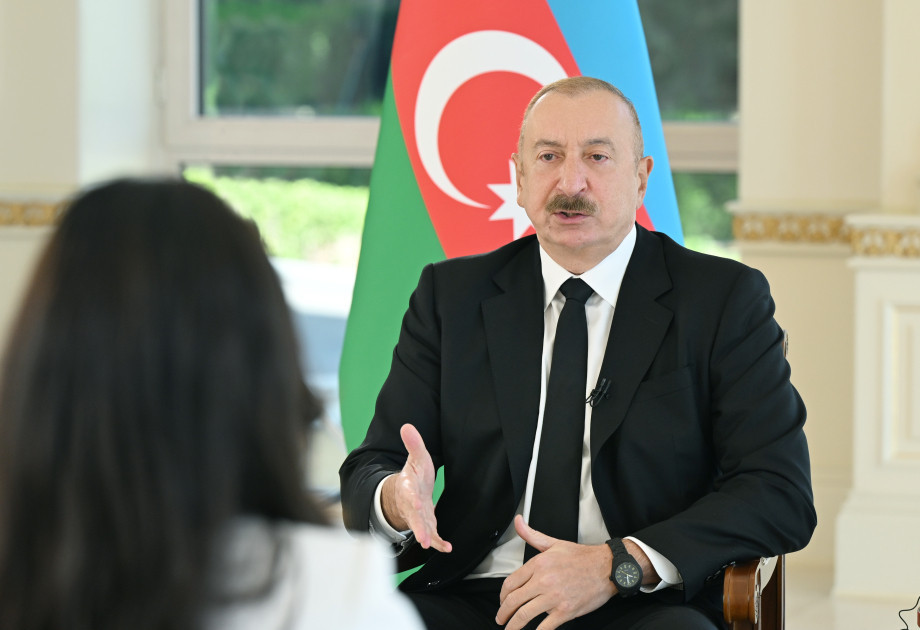 Prezident: İranın yeni hadisələrlə bağlı rəsmi mövqeyini çox əsaslı və çox müsbət hesab edirik