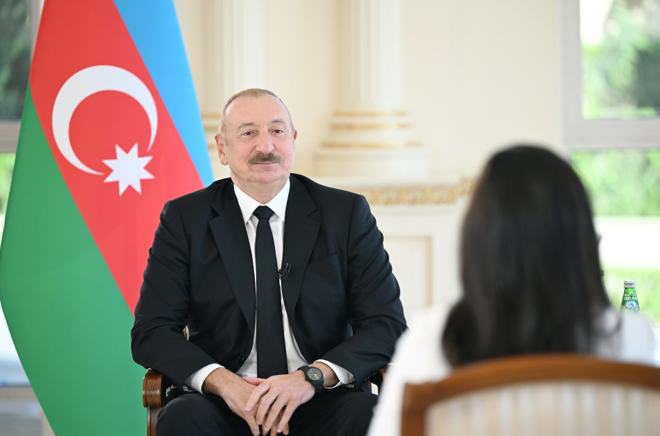 Prezident: Təyyarənin vurulması baş verməməli idi və bu, faciəvi bir səhv idi