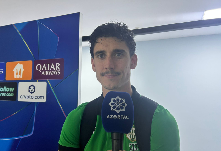 Macarıstan klubunun futbolçusu: “Qarabağ” düşünülmüş hücumlar qururdu