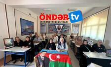 Pəncəlinin adını daşıyan sinifdə ilk şagirdlər şəhid anaları oldu