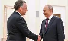 Reuters: Uitkoff protokolu pozaraq Putinlə görüşə stenoqraf olmadan gedib