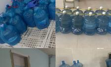 Monitorinqlər çərçivəsində 20 su emalı müəssisəsində mikrobioloji çirklənmə aşkarlanıb