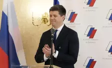 Estoniya Rusiyaya etiraz notası verib