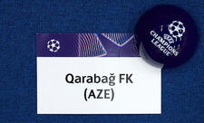 “Qarabağ”ın Çempionlar Liqasındakı rəqibləri müəyyənləşdi