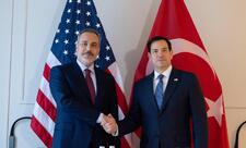 Fidanla Rubio Ukrayna və Qəzzadakı son durumu müzakirə edib