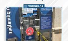 Monitorinqlər çərçivəsində 20 su emalı müəssisəsində mikrobioloji çirklənmə aşkarlanıb