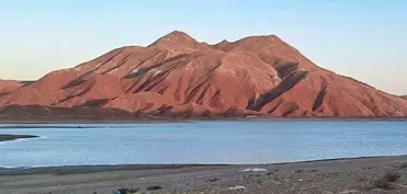 Nəhənd su anbarı tükənib