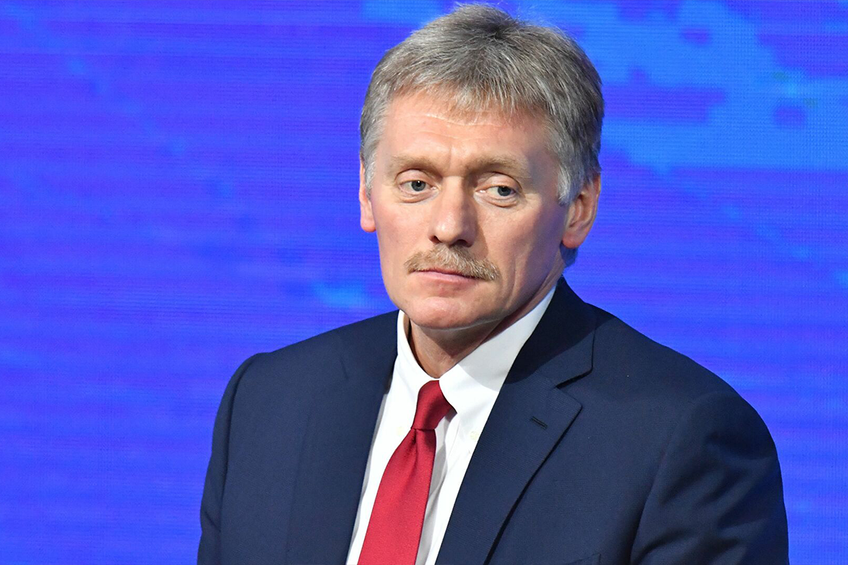 Peskov: Kiyev ilə hava atəşkəsi barədə razılaşma əldə edilməyib