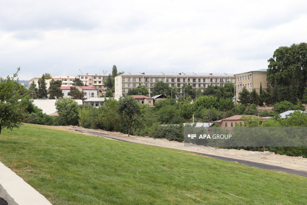 Qarabağ Regional Memarlıq və Şəhərsalma Baş İdarəsi Xankəndidə yerləşəcək