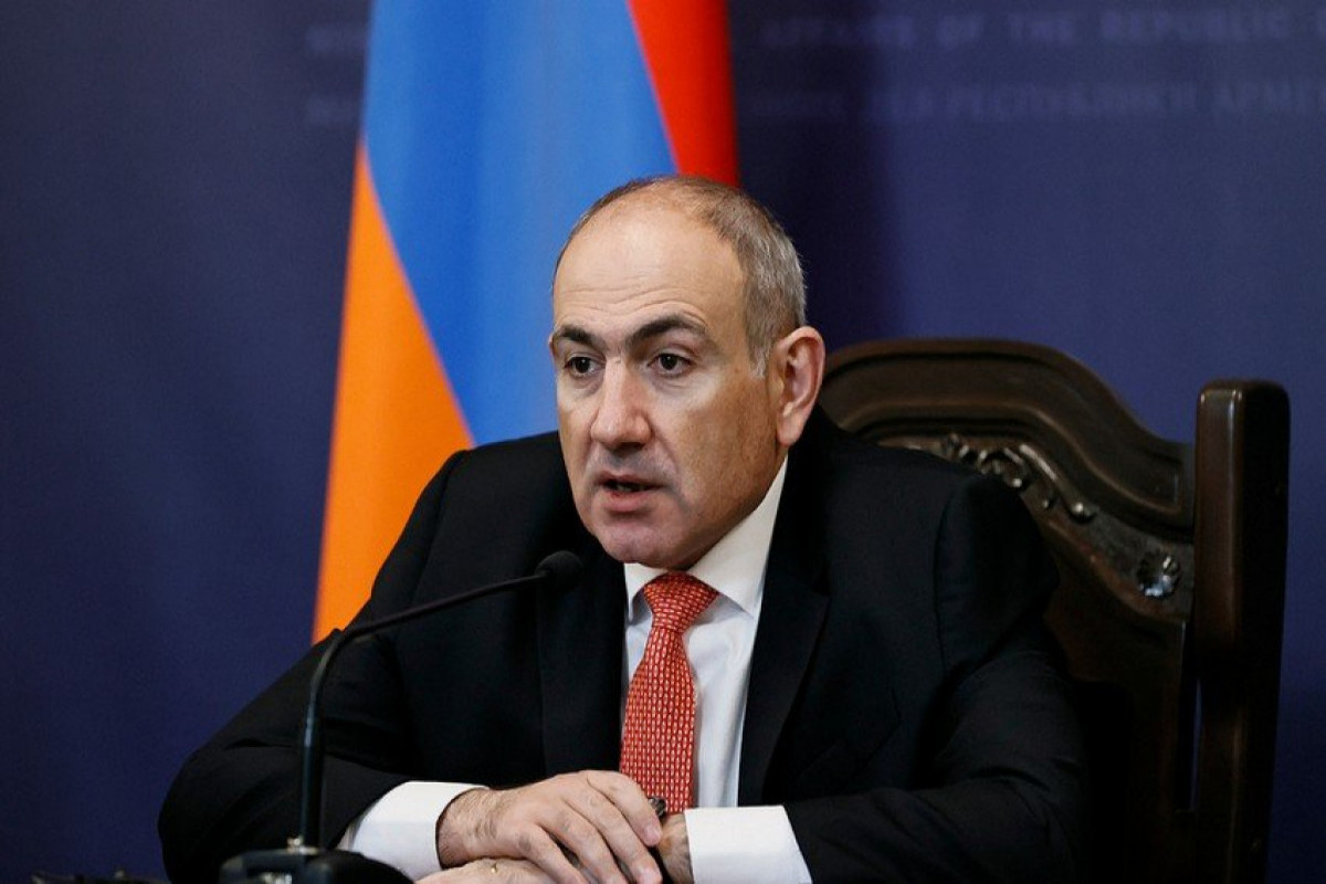 Paşinyan gələn ay Rusiyaya səfər edəcəyini bildirib