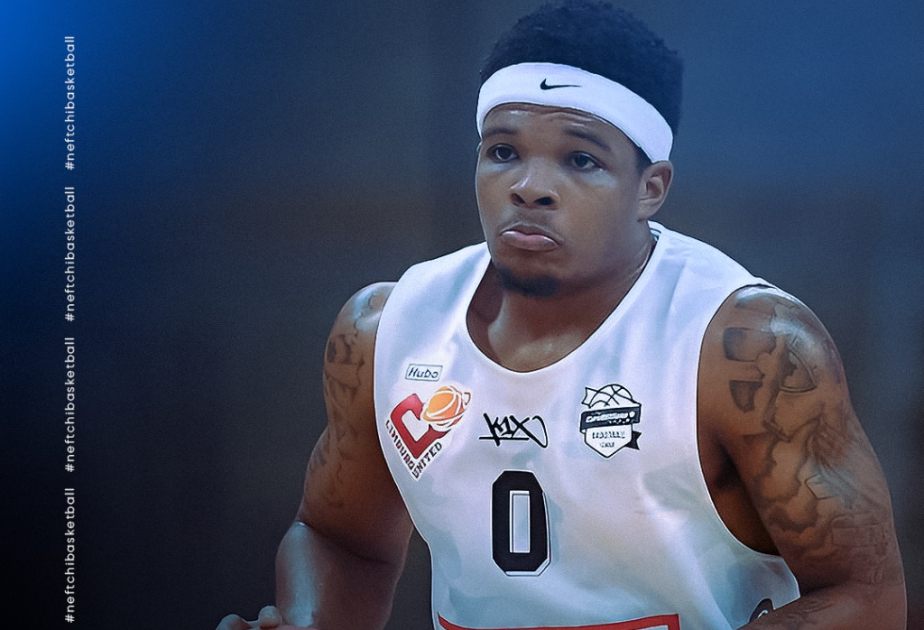 “Neftçi” amerikalı basketbolçu transfer edib