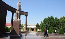 Mədəniyyət naziri Şəmkirdə dörd rayondan sakinlərin müraciətlərini dinləyib