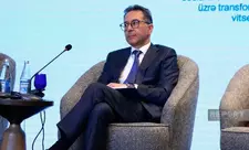Əfqan İsayev: "SOCAR külək parkları üçün avadanlıq istehsalının bir hissəsini lokallaşdırmağı planlaşdırır"