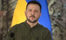Zelenski etiraf edib ki, Ukrayna öz sərhədlərini geri ala bilməyəcək