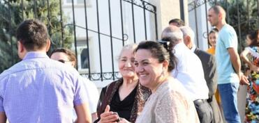Avqustda işğaldan azad olunmuş ərazilərə 264 ailə köçürülüb