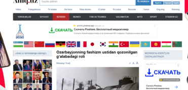 Faşizm üzərində qələbədə Azərbaycanın rolu xarici mediada təbliğ olunub
