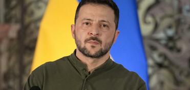 Zelenski etiraf edib ki, Ukrayna öz sərhədlərini geri ala bilməyəcək