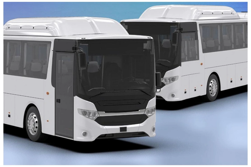Sumqayıtdan digər regionlara sərnişin daşınması üçün avtobusların 45 %-i yenilənib