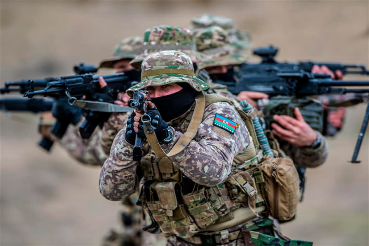 Azərbaycan, Türkiyə, Özbəkistan, Qazaxıstan, Pakistan və Qətər xüsusi təyinatlılarının təlimi keçiriləcək