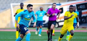 Azərbaycan Premyer Liqası: "Zirə" "Kəpəz"i böyük hesabla məğlub edib
