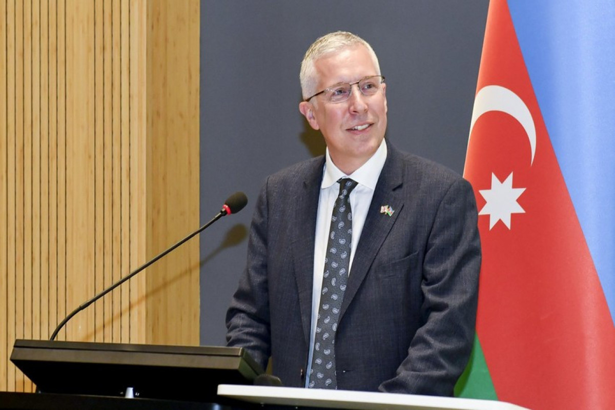 Böyük Britaniyanın ölkəmizdəki səfiri Şuşada səfərdə olub