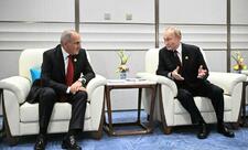 Putin Paşinyanla görüşdü