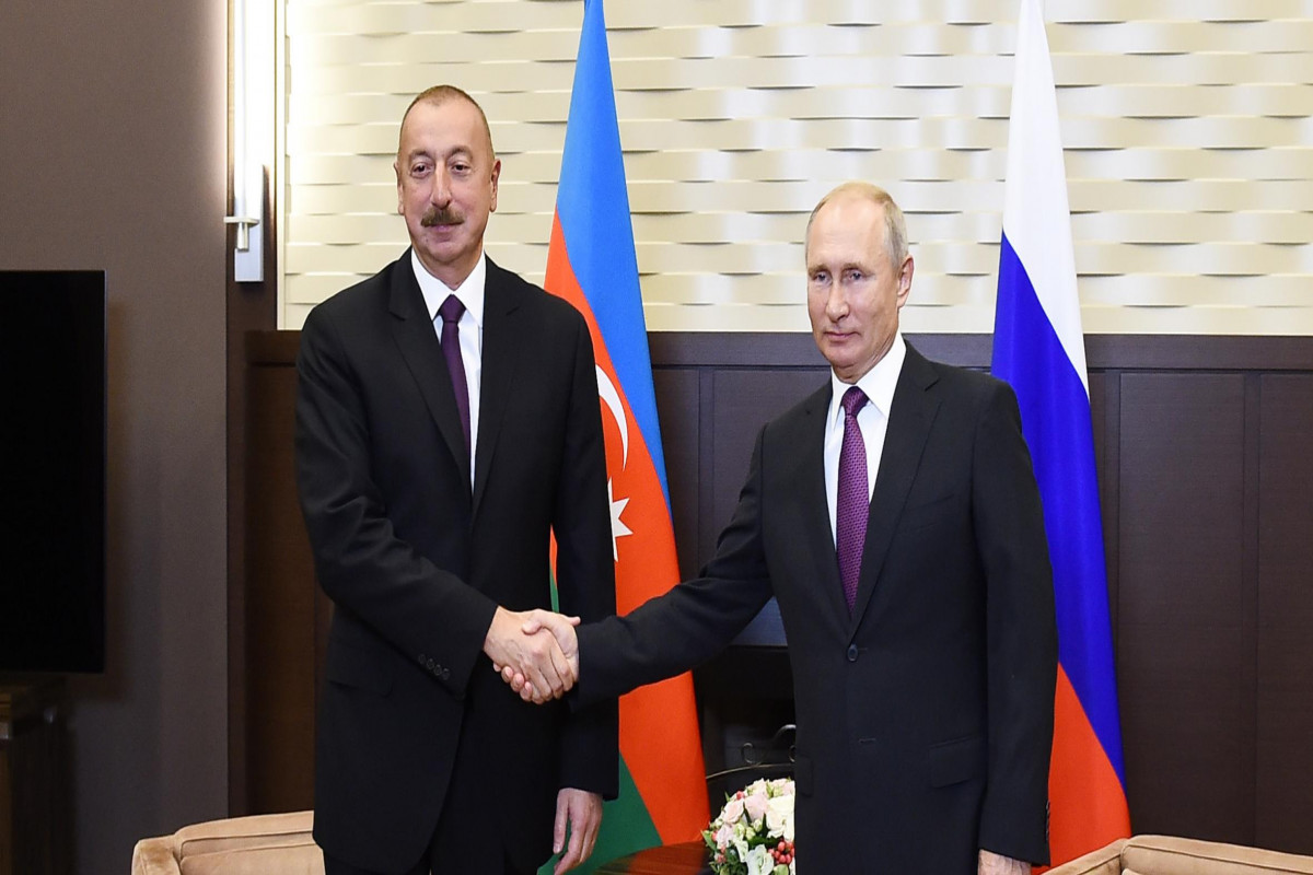 Peskov: Putinlə Əliyevin ŞƏT sammiti çərçivəsində görüşmək imkanı olacaq