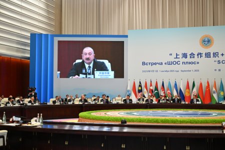 Azərbaycan regionda Çinin etibarlı tərəfdaşıdır