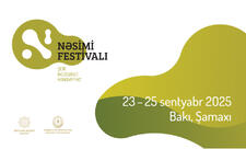 Bakı və Şamaxıda Nəsimi festivalına hazırlıqlar başlayıb