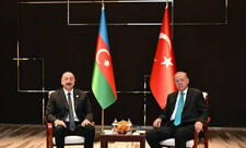 Prezident İlham Əliyevin Rəcəb Tayyib Ərdoğanla görüşü keçirilib - YENİLƏNİB