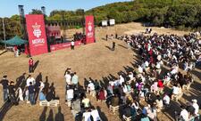 Göygöldə Aqrar Biznes Festivalı və II Moruq Festivalı keçirilib