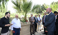 Hacı Zeynalabdin Tağıyevin xatirəsi anılıb