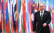 Putin ŞƏT sammitində Trampla görüşdən danışıb