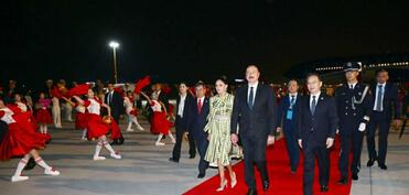 “Bakı və Pekin arasında tərəfdaşlıq yeni strateji mərhələyə qədəm qoyur”