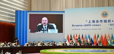 Azərbaycan regionda Çinin etibarlı tərəfdaşıdır