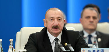 Азербайджан и Китай связывают теплые отношения