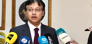 Pakistanın Azərbaycandakı səfiri Hindistana görə ölkəmizə dəstək ifadə edib